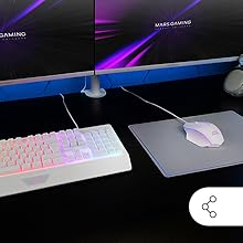 kit gamer combo pc ratón con cable teclado gamer completo ergonómico reposamuñecas gaming keyboard