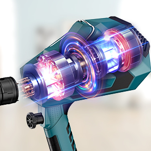 pistola de pintura en aerosol