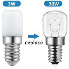 bombilla led e14 3w