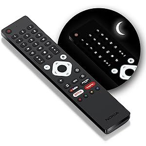 Mando a distancia Bluetooth Smart TV