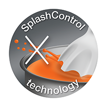 SPLASH CONTROL