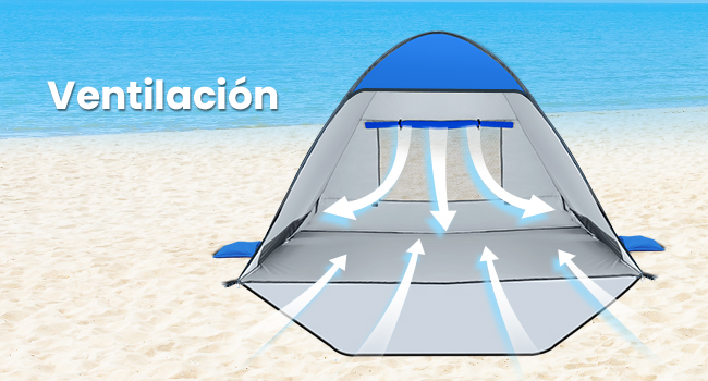 Tienda de Playa