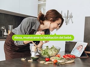 Beans View-Compatible con Alexa