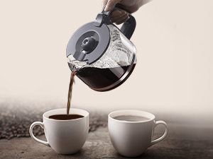 Cafetera de goteo