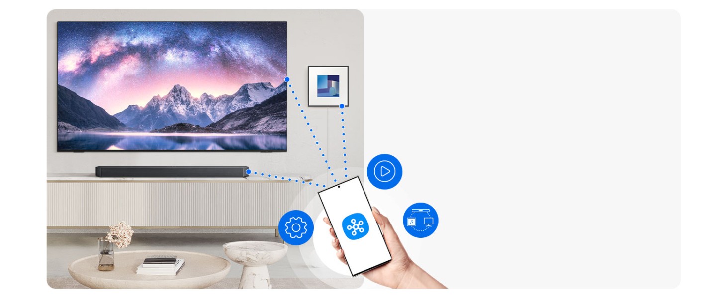 SmartThings App