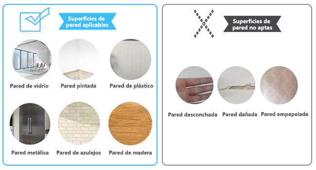 pizarra organizador semanal rotulador pizarra negra pizarra transparente nevera papel pizarra