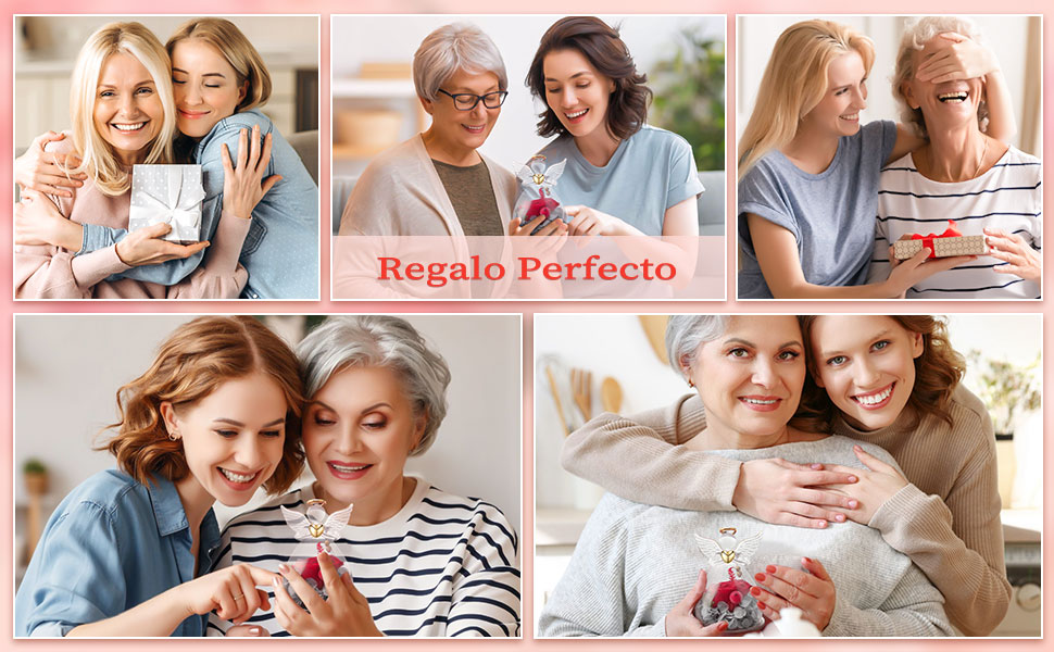 Regalos Mama Abuela, Regalo Cumpleaños Mujer, Regalos Originales para Mujer