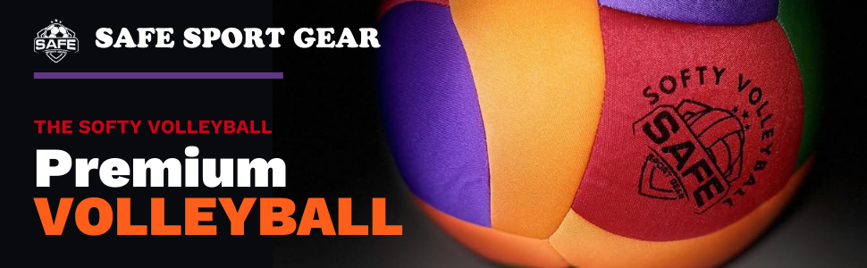 Premium volleyball