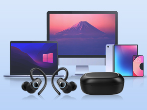 auriculares inalambricos deportivos