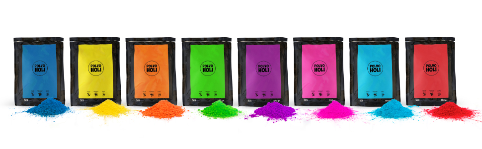 Polvo Holi