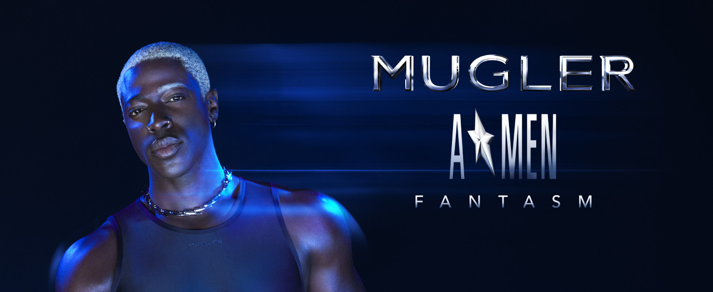 A*men Fantasm Eau de Parfum para hombre Mugler