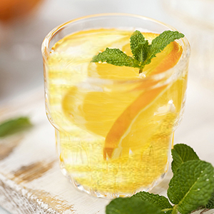 Purpurina Comestible para Bebidas