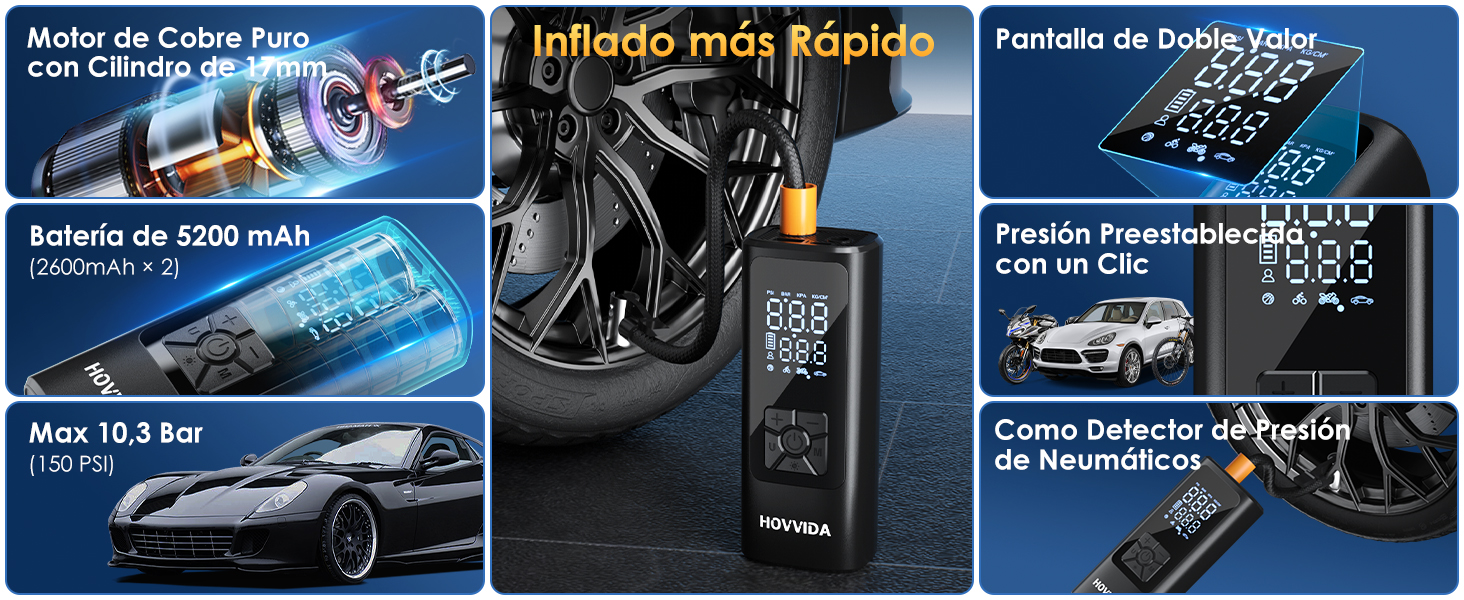 compresor de aire