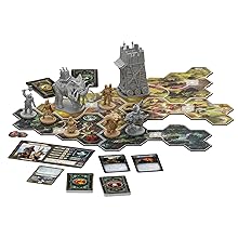 Viajes por la tierra media Vientos de Guerra Fantasy Flight Games Juego de mesa expansión ESDLA