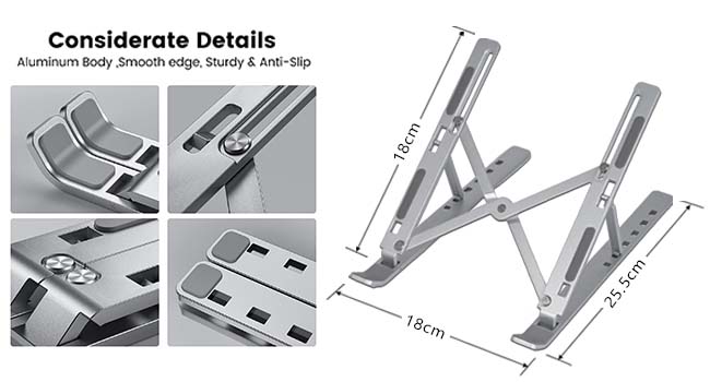 Soporte para portátil