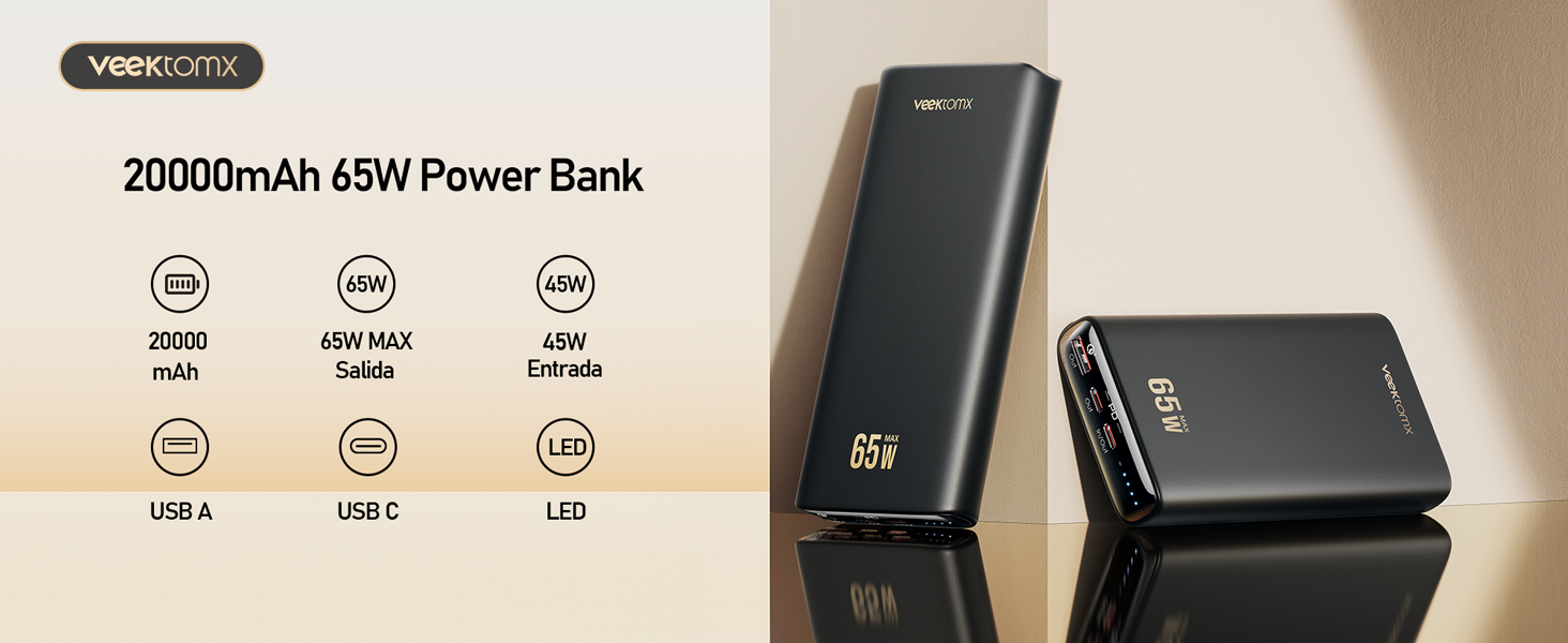 Power Bank laptop