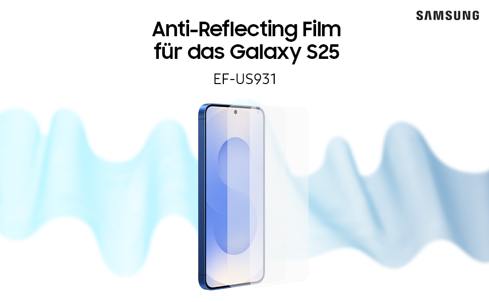 Película antirreflectante S25