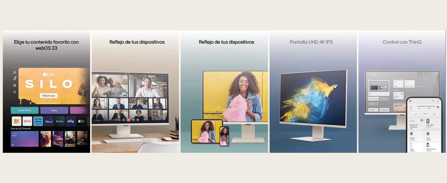 LG, monitores LG, monitores, monitor pc, monitor, 32SR83U-W.AEU, 32SR85U-W.AEU