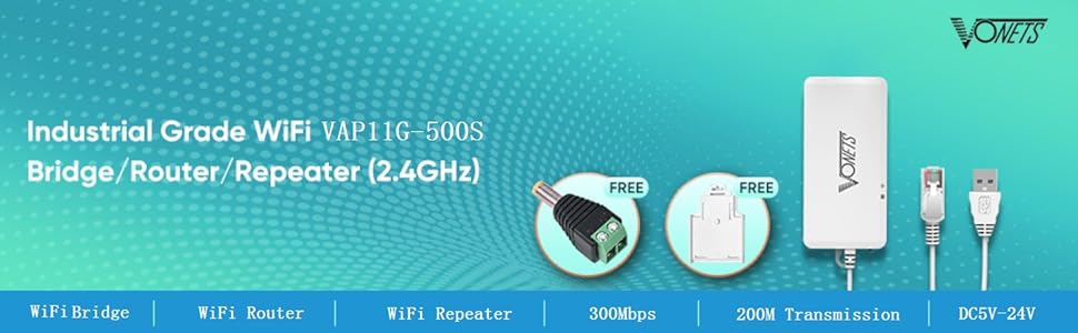 wifi bridge