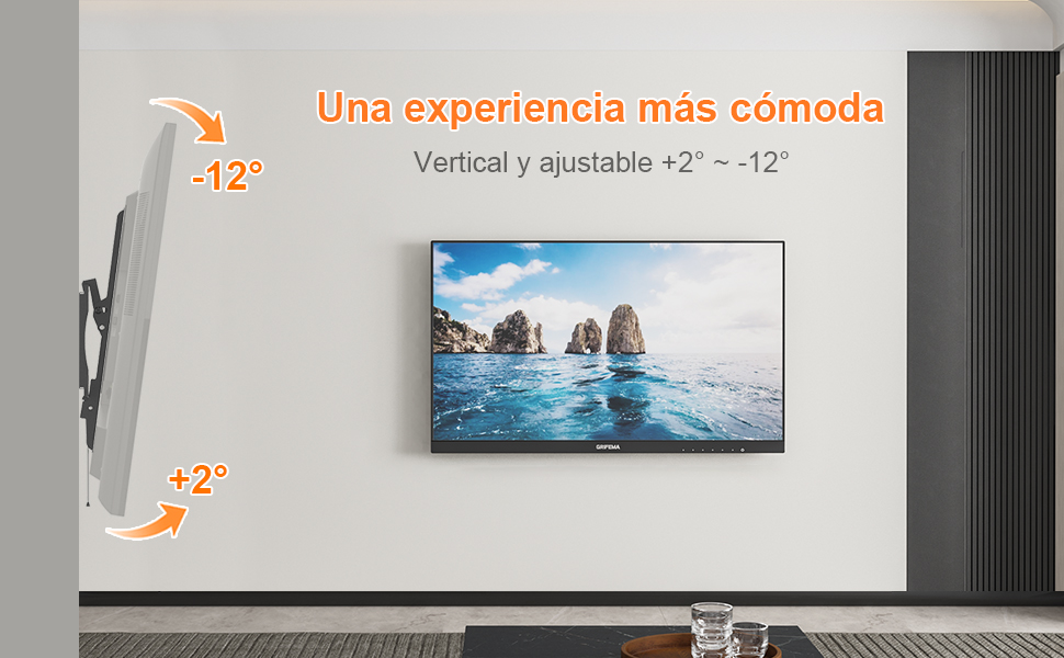 soporte pared tv 43 pulgadas soportes pared tv