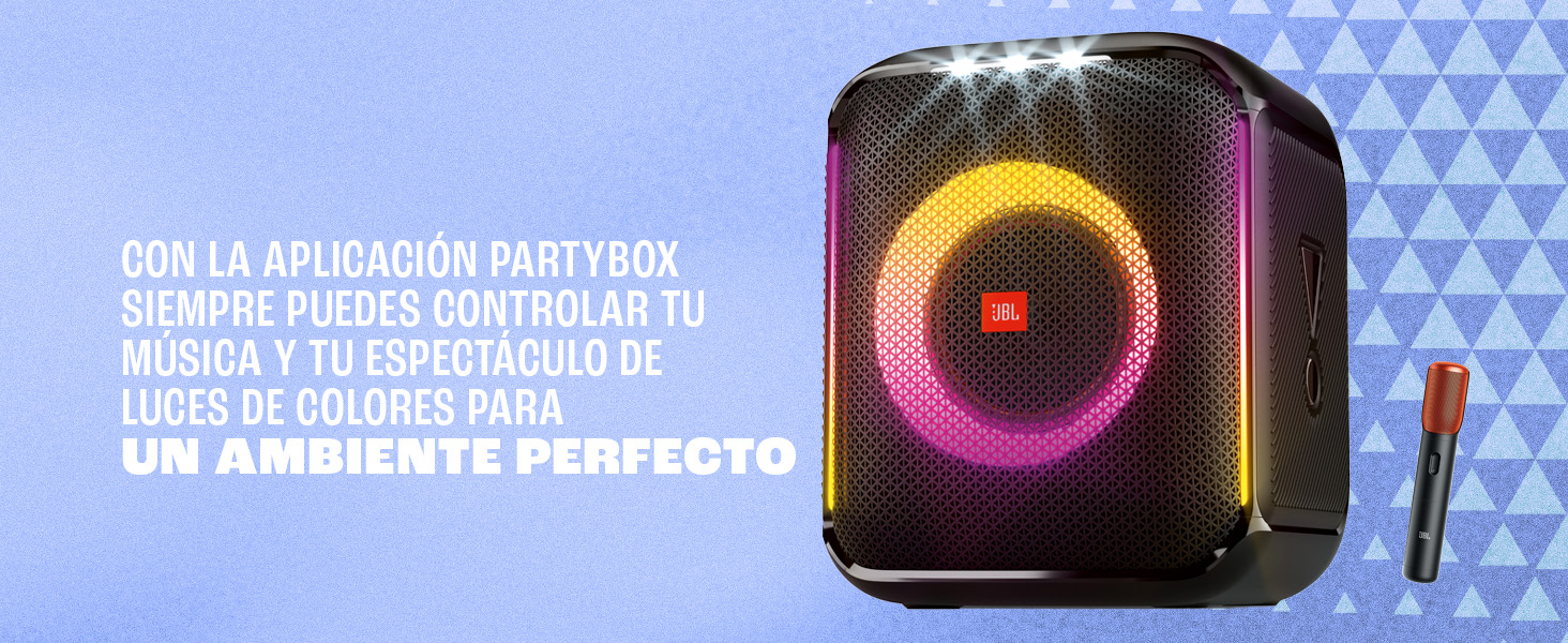 partybox encore
