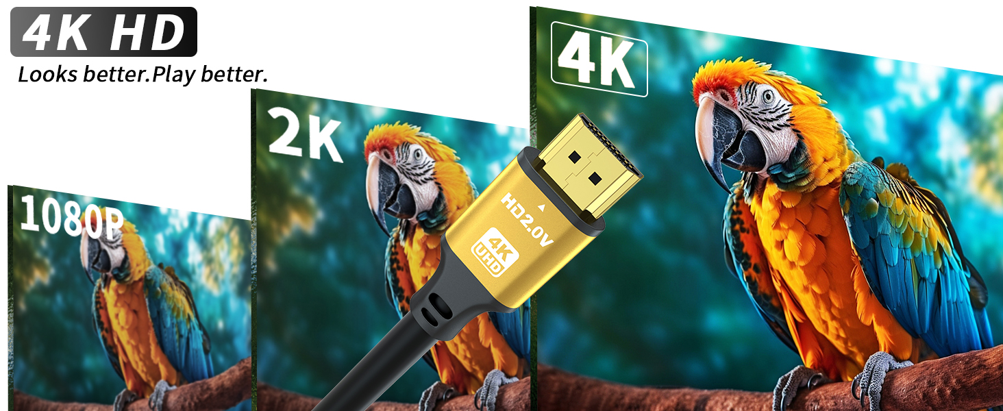4k hdmi cable