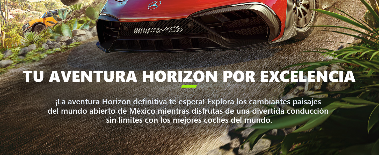 Forza Horizon 5