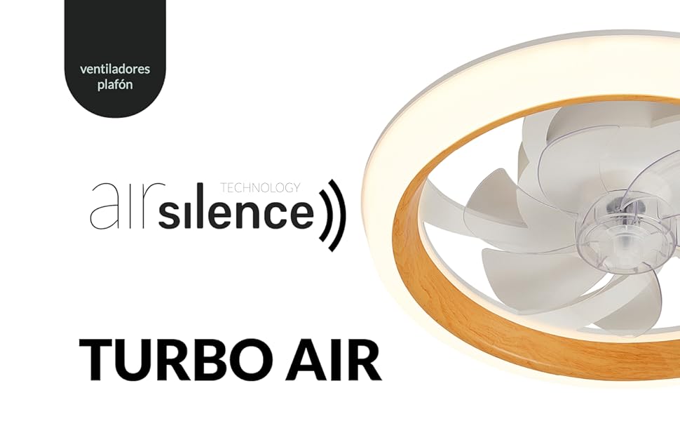 VENTILADOR TURBOAIR