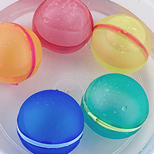 Bombas de agua reutilizables