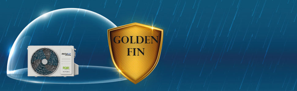 Tratamiento "Golden Fin"