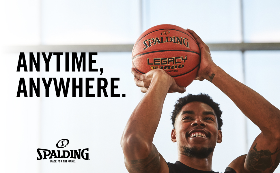 Baloncesto, spalding