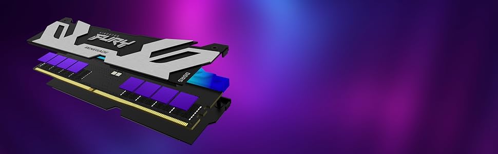 Kingston FURY Renegade DDR5 CUDIMM