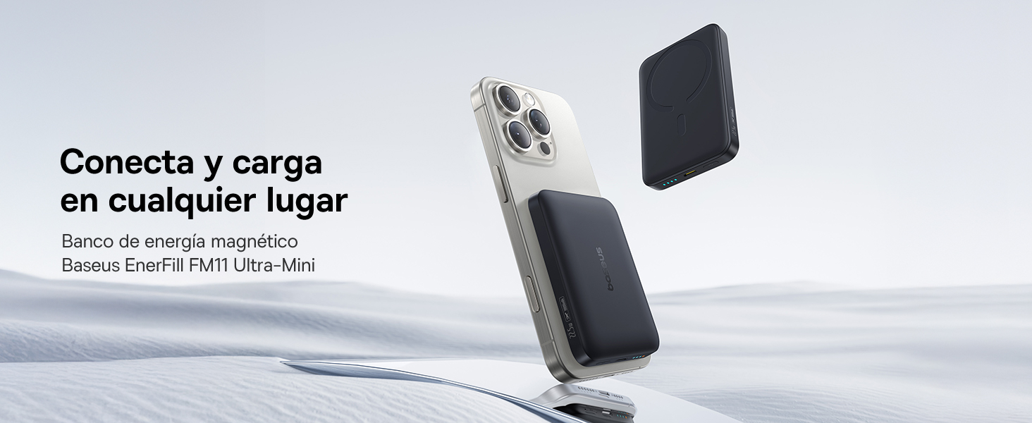 Batería Externa para Magsafe