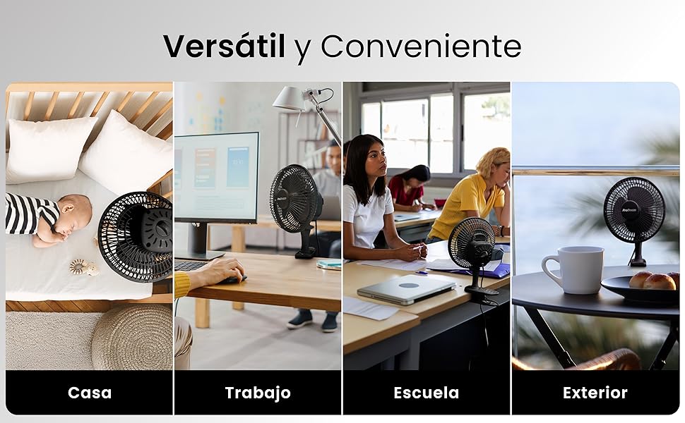 versatil y conveniente