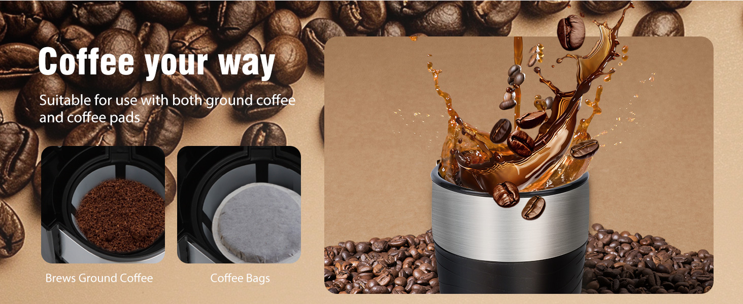cafetera eléctrica