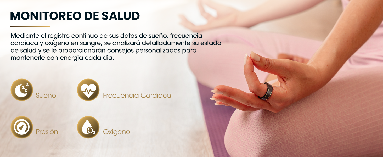 Anillo Inteligente