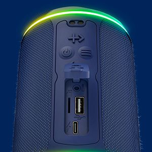 altavoces bluetooth, altavoces con bluetooth, altavoces inalambricos, altavoz portatil bluetooth