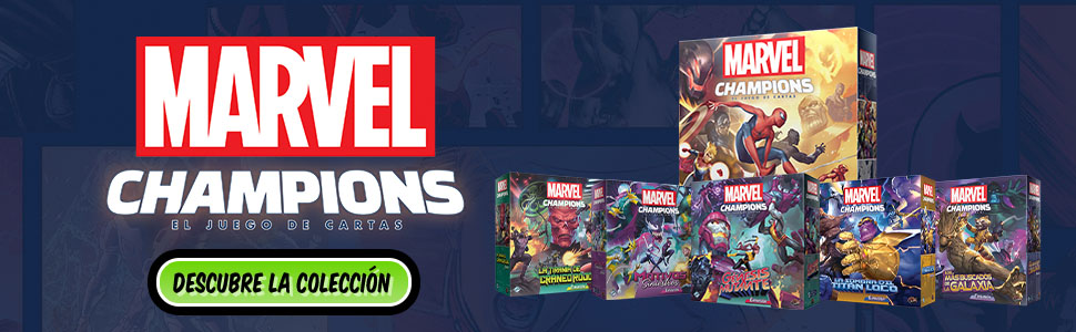 Ant-Man, Marvel champions, juego de cartas, batalla, ffg, asmodee
