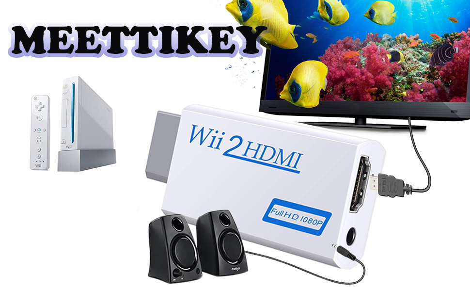 wii hdmi, adaptador, adaptador wii hdmi, hdmi, adaptador hdmi, hdmi wii, wii, wii2hdmi