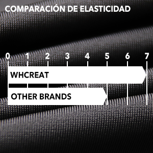 Excelente elasticidad