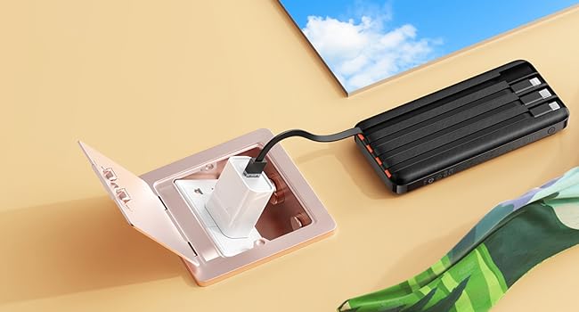 power bank 20000mAh