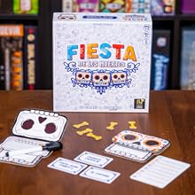 Fiesta de los muertos