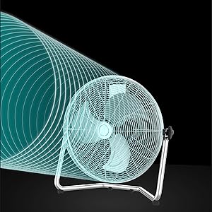 ventilador profesional