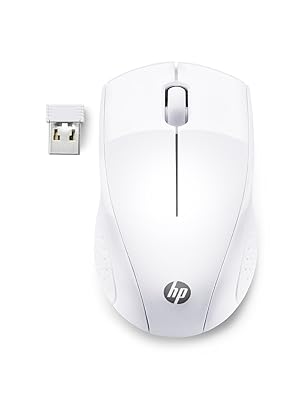Ratón inalámbrico HP 220