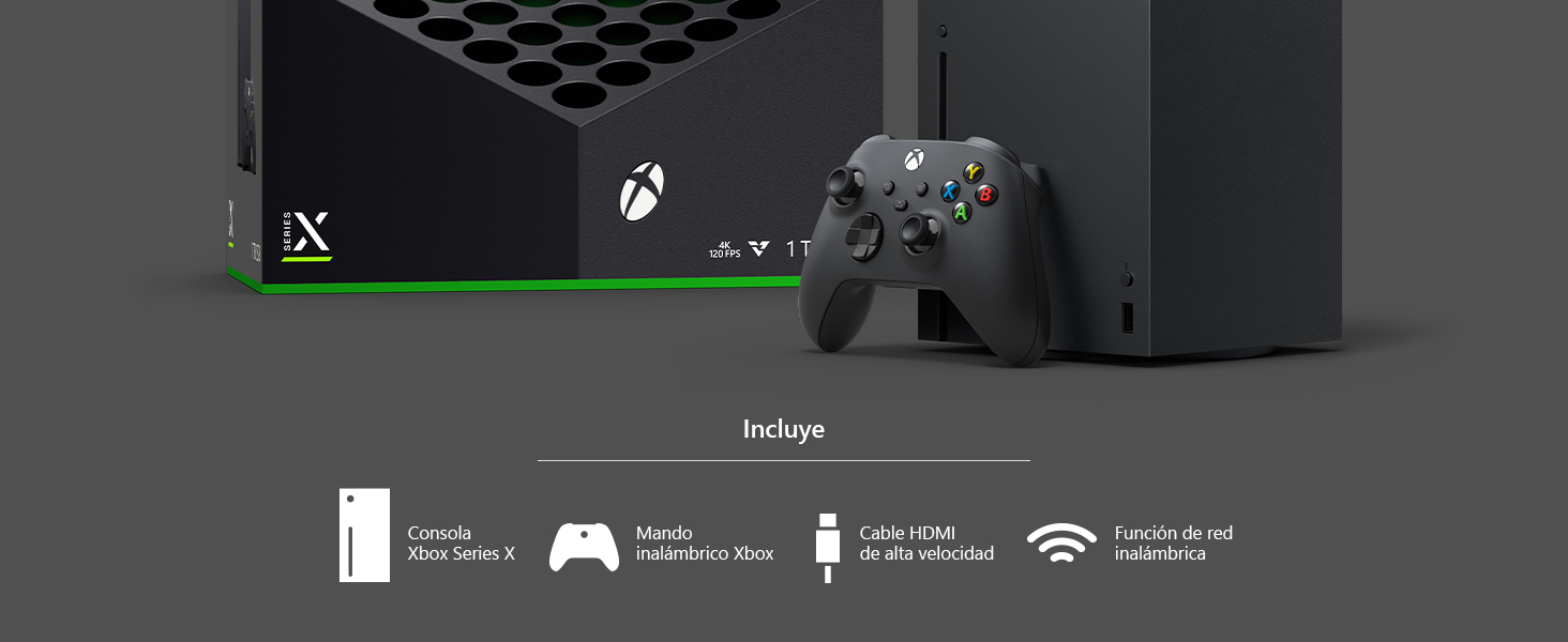 Xbox Series X