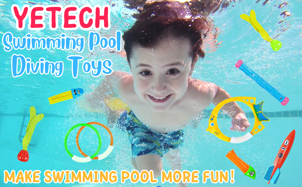 Swimming Pool Toy