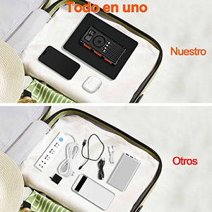W31 Solar Powerbank