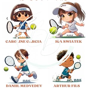 Leyendas Del Tenis 2024