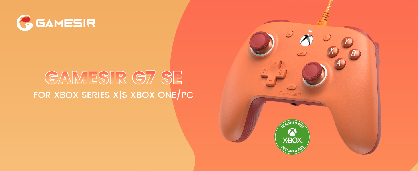 GameSir G7 SE