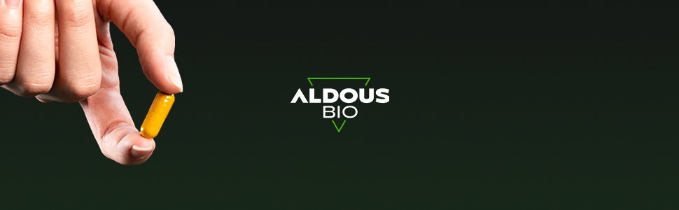 Aldous bio